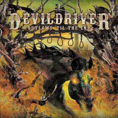 DevilDriver: "Outlaws 'Til The End, Vol.1" – 2018