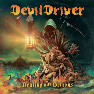 DevilDriver: "Dealing With Demons, Volume I" – 2020